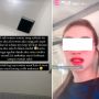 Ngeri! Usai Tabrak Orang Sampai Meninggal Dunia, Perempuan Ini Masih Sempat Bikin Instagram Story di Ambulans