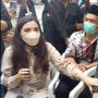 2 Kali Kena Covid-19, Ashanty Tetap Sambut Jabat Tangan Korban Kebakaran Pasar Gembrong