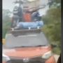Viral Video Pemudik Angkut Motor Sampai Atap Mobil Penuh, Netizen: Itu Mah Pindahan