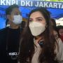 Ashanty Serahkan 4 Ton Bantuan Sembako hingga Obat-obatan untuk Korban Kebakaran Pasar Gembrong