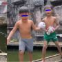 Viral Cara Pemilik Kolam Beri Hukuman Dua Bocah yang Habiskan Ikannya, Tuai Pujian
