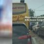 Kejebak Macet, Pria Ini Lakukan Hal yang Tak Terduga, Lihat Nih!