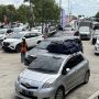 Buka Posko Angkutan Lebaran, Menhub: Waspada dan Hati-hati