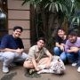 Ribuan Netizen Jadi Sebel ke Jerome Polin Gara-gara Ia Berkunjung ke Rumah Alshad Ahmad