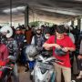 Pemudik Motor di Pelabuhan Merak Kehilangan Istri maupun Pacar, Publik: Sadar Mas, Dia Belum Mau Serius