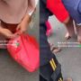 Niat Berbuat Baik Berbagi Makanan, Perempuan Ini Bukannya Senang Malah Trauma, Penerima Ricuh