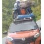 Heboh LCGC Angkut Motor Ketika Mudik, Bagaimana Aturan Bawa Barang di Mobil Penumpang Sebenarnya?