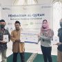 Holding Danareksa Bagikan Al Quran dan Paket Sembako kepada Masyarakat