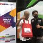 Aksi Kolaborasi Suara.com Bersama ACT Bagikan Makanan Siap Santap pada Warga Cipete Utara