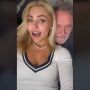 Model Ini Punya Pacar 40 Tahun Lebih Tua, Dituduh Cuma Mau Cari Sugar Daddy