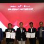 Telkom dan Microsoft Perkuat Kemitraan Strategis untuk Akselerasi Digitalisasi Indonesia