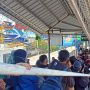 Pemudik Keluhkan Antrean Panjang hingga Sistem Pembayaran Non Tunai di Pelabuhan Telaga Punggur: Pakai Kartu Susah