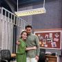 Ayu Ting Ting Ngaku Jodoh dengan Reza Rahadian, Warganet: Kawal Sampai Halal