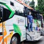 Melihat Lebih Dekat ACT Humanity Food Bus yang Mampu Sajikan 5000 Porsi Makanan Siap Saji