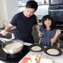 Jadi Andalan untuk Bonding dengan Anak, Nicky Tirta Bagikan Tips Belajar Memasak Bersama Anak