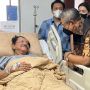 SBY Jenguk Mantan Kepala BIN AM Hendropriyono di RSPAD Jumat Pagi, Beri Pesan Begini
