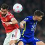 Hasil Bola Tadi Malam: MU vs Chelsea Seri, West Ham Tumbang, Leicester vs Roma Imbang