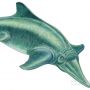 Ilmuwan Temukan Fosil Ichthyosaurus Terbesar di Dunia