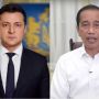 Poin-poin Pembahasan Jokowi dengan Presiden Zelensky, Undang Ukraina ke KTT G20 di Bali