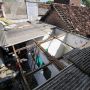Kasihan, Jelang Lebaran Puluhan Rumah di Sidoarjo Rusak Akibat Diterjang Angin Puting Beliung