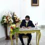 Presiden Jokowi Minta Pemerintah Jepang Buka Akses Pasar Pertanian dan Perikanan