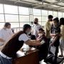 Pelaku Perjalanan Lewat Pos Lintas Batas Negara Wajib Vaksinasi Booster