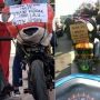 Deretan Aksi Kocak Mudik Lebaran 2022, Bawa Barang Tak Lazim hingga Curhatan Asmara