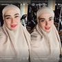 Di Rumah Saja, Catherine Wilson Rayakan Lebaran Sambil Temani Ibunya yang Sakit
