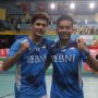 Jokowi Beri Ucapan Langsung ke Pramudya/Yeremia Setelah Ganda Putra Kembali Raih Medali Emas Badminton Asia Championship