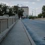 Viral Mobil Mudik Nekat Terobos Macet Lewat Trotoar Jembatan: 'Skill Dewa'