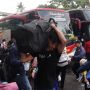 Puncak Arus Mudik di Terminal Kampung Rambutan Diprediksi Hari Ini