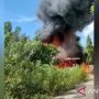 SPBU Terbakar di Bombana, 10 Orang Menderita Luka Bakar