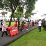 Dipastikan Berlebaran di Jogja, Presiden Jokowi Kemungkinan Laksanakan Salat Idulfitri di Lokasi Ini