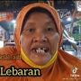 Viral Ibu-Ibu Singgung Ucapan  Selamat Hari Lebaran dari Sahabat, Endingnya Kocak!