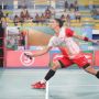 Momen Jonatan Christie Bikin Tunggal Thailand Berseluncur di Lapangan