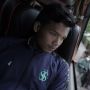 Tak Peduli Macet, Bek Persib Bandung Bayu Fiqri Bahagia Bisa Mudik
