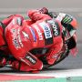 Tercepat di Kualifikasi, Francesco Bagnaia Klaim Pole Position MotoGP Spanyol