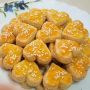 Resep Kue Kacang Renyah, Lengkap dengan Taburan Wijen