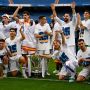 Real Madrid Juara La Liga Musim 2021/2022