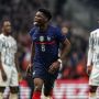 Prancis Dapat Kabar Buruk! Tchouameni Absen Lawan Paraguay Buntut Cedera Paha