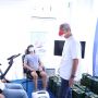 Pantau Rest Area Tol Semarang-Solo, Ganjar Senang Peningkatan Arus Mudik Lebaran Bikin Ekonomi Bergerak