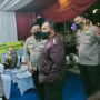 Jadi yang Tertinggi, Program Genjot Vaksinasi Booster Polresta Solo Dipuji Kapolda Jateng