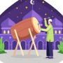 Sudah Mendengar Takbir Apakah Boleh Puasa?