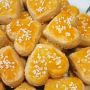 Resep Kue Kacang Jaman Dulu dengan Bentuk LOVE