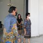 Silaturahmi ke Sri Sultan Hamengku Buwono X, Ini Kata Jokowi Soal Kemacetan Panjang di Pelabuhan Merak Banten