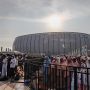 DLH DKI Kerahkan 350 Petugas Bersihkan Sampah Salat Idul Adha di Stadion JIS Besok