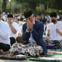 Salat Id di Simpang Lima, Ganjar Pranowo Gembira Lihat Antusiasme Masyarakat
