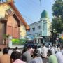 Umat Islam di Solo Salat Id Sampai Depan Gereja, Takmir: Kami Terbiasa Jaga Kerukunan Beragama