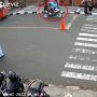 2 Pemuda Sok Keren Mondar-mandir Sambil Geber Motor di Depan Lokasi Salat Ied, Publik Ikut Geram