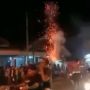 Duar! Entis Sutisna Dilarikan ke Rumah Sakit Usai Petasan Mercon yang Ia Pegang Meledak